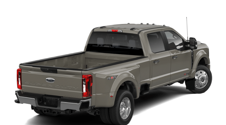 2026 Ford F-450SD XLT