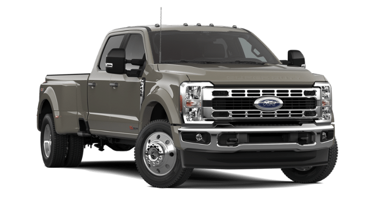 2026 Ford F-450SD XLT