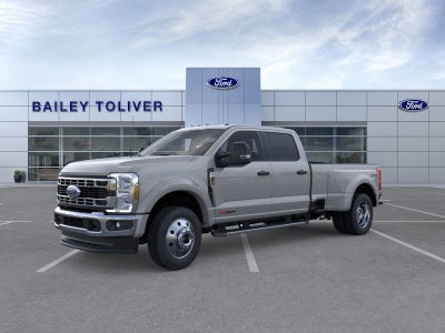 2026 Ford F-450SD XLT