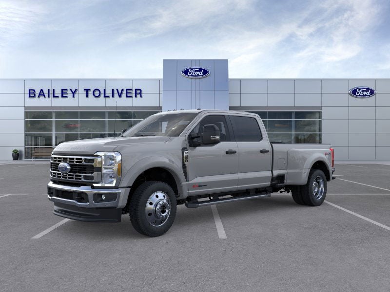 2026 Ford F-450SD XLT