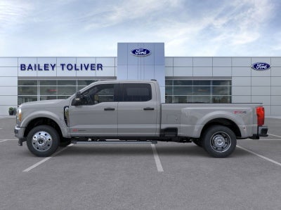 2026 Ford F-450SD XLT