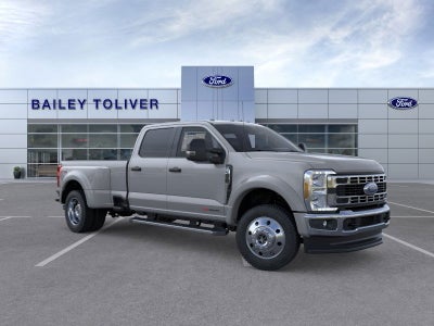 2026 Ford F-450SD XLT