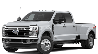 2026 Ford F-450SD XLT
