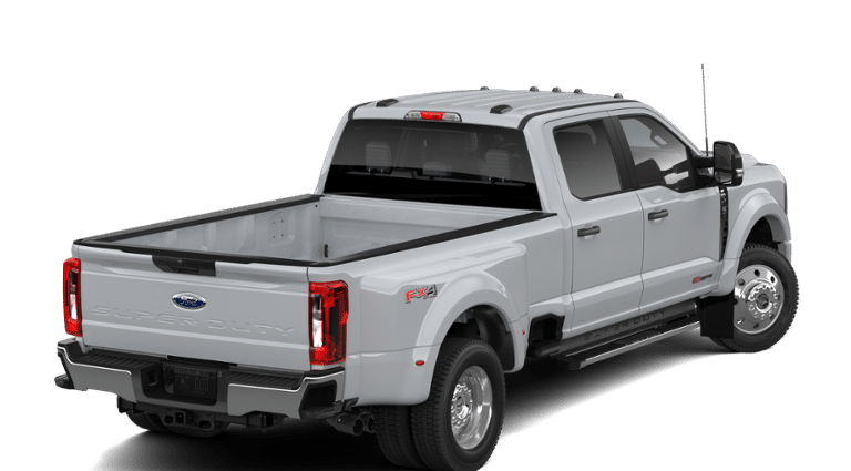 2026 Ford F-450SD XLT