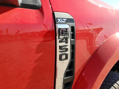 2026 Ford F-450SD XLT