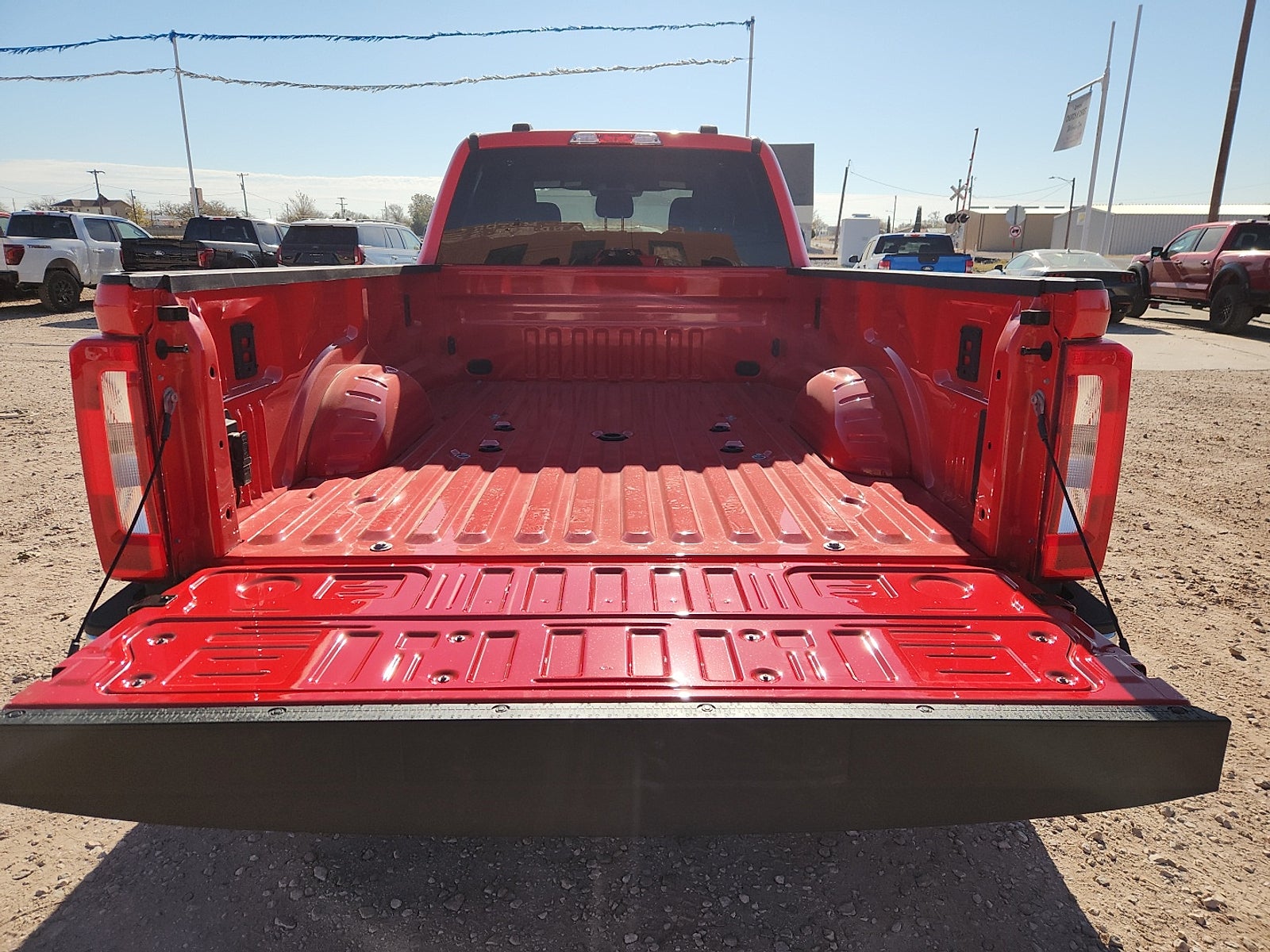 2026 Ford F-450SD XLT