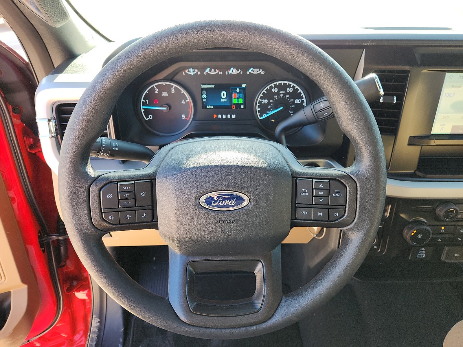 2026 Ford F-450SD XLT