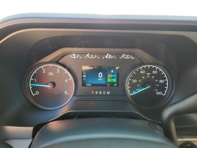 2026 Ford F-450SD XLT