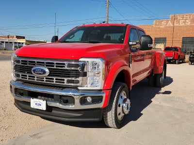 2026 Ford F-450SD XLT
