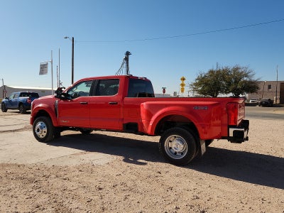 2026 Ford F-450SD XLT