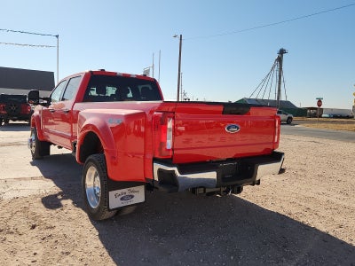 2026 Ford F-450SD XLT