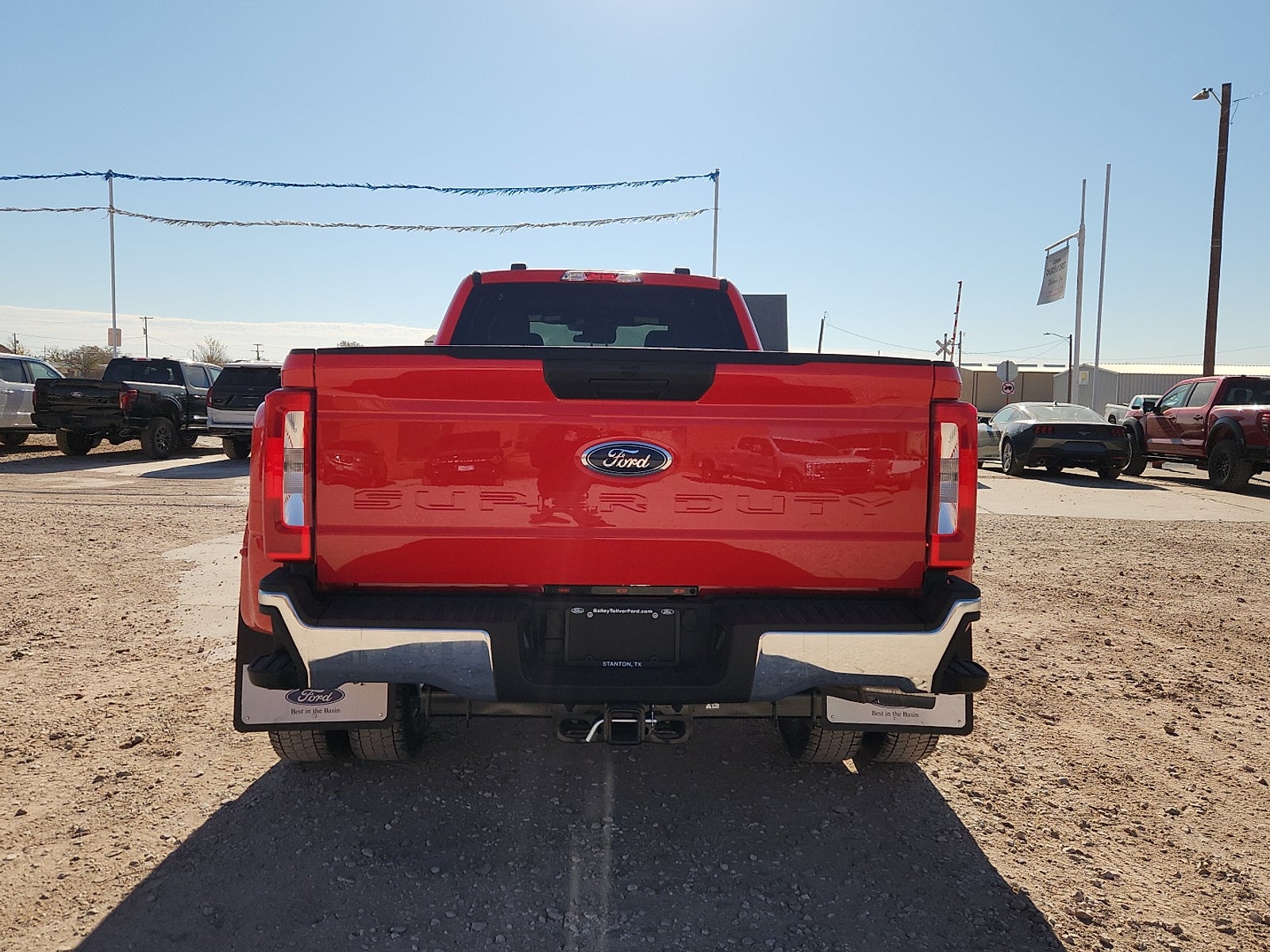 2026 Ford F-450SD XLT