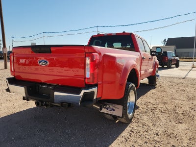 2026 Ford F-450SD XLT