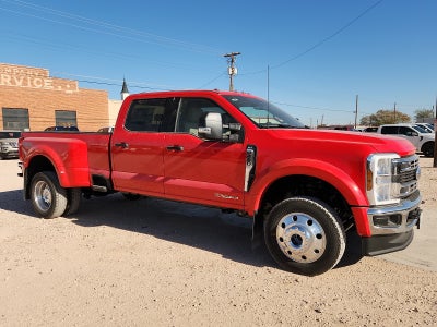 2026 Ford F-450SD XLT