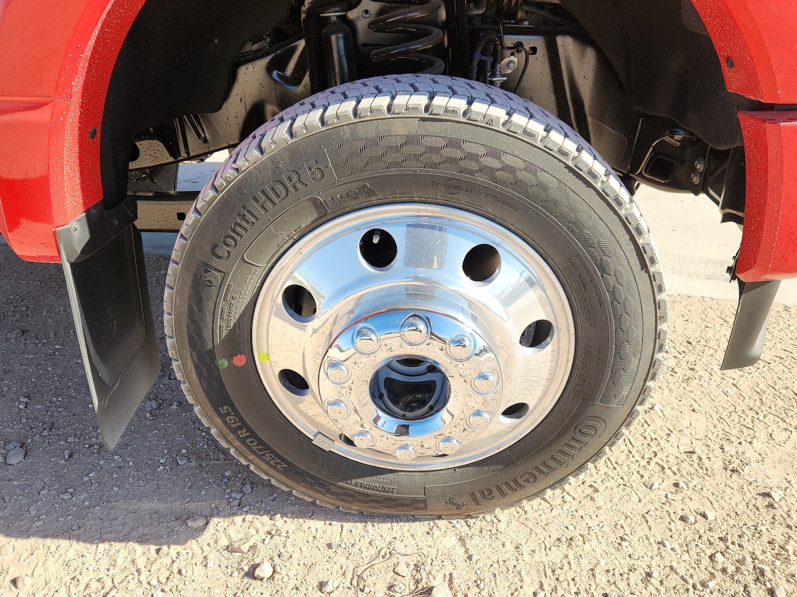 2026 Ford F-450SD XLT