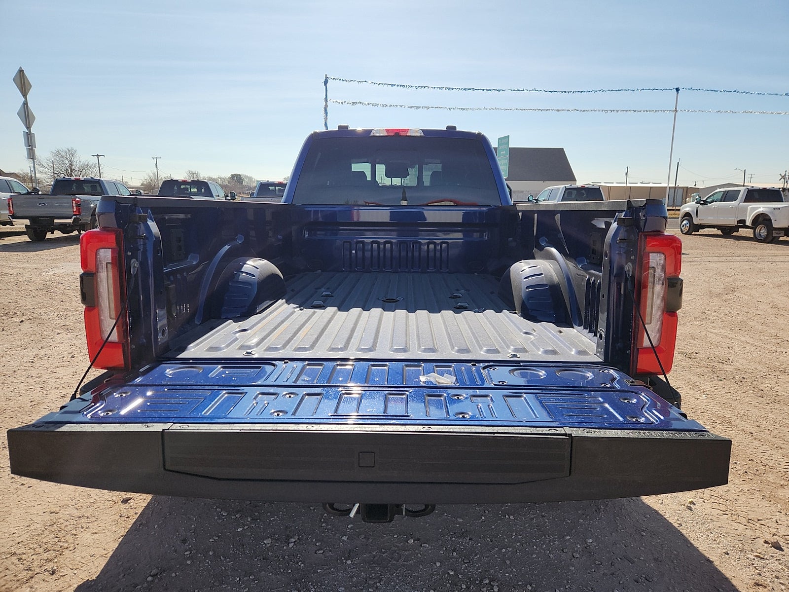 2026 Ford F-450SD Platinum