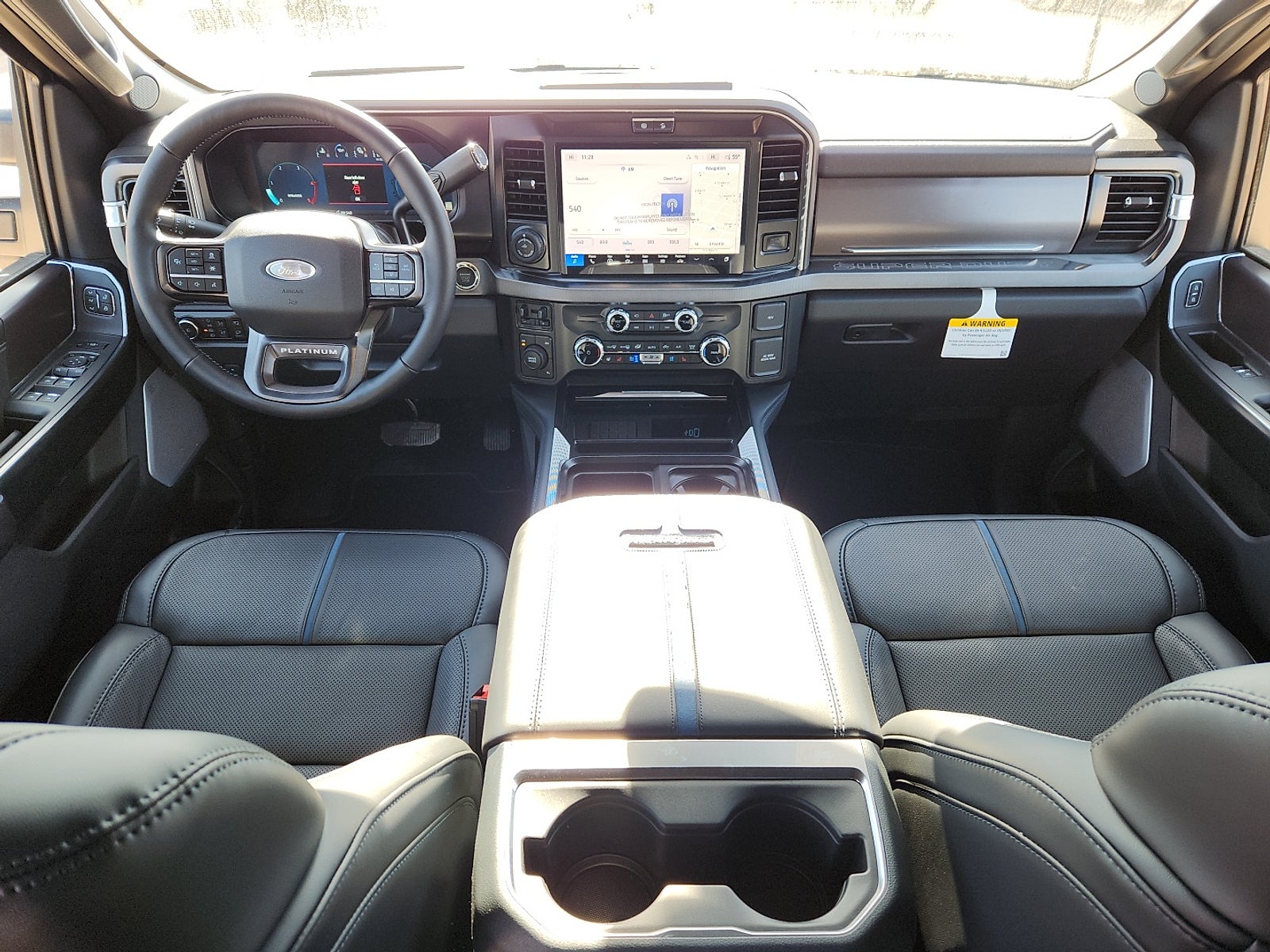 2026 Ford F-450SD Platinum