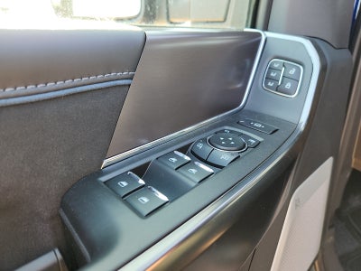 2026 Ford F-450SD Platinum