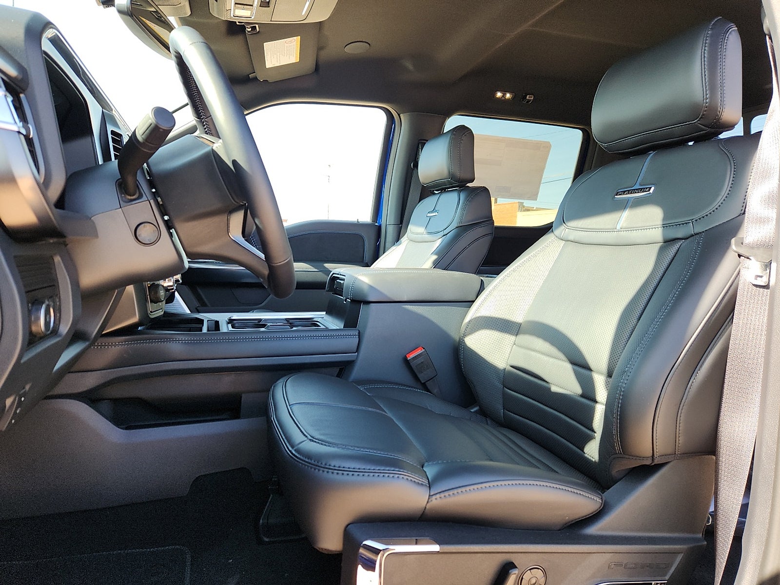 2026 Ford F-450SD Platinum