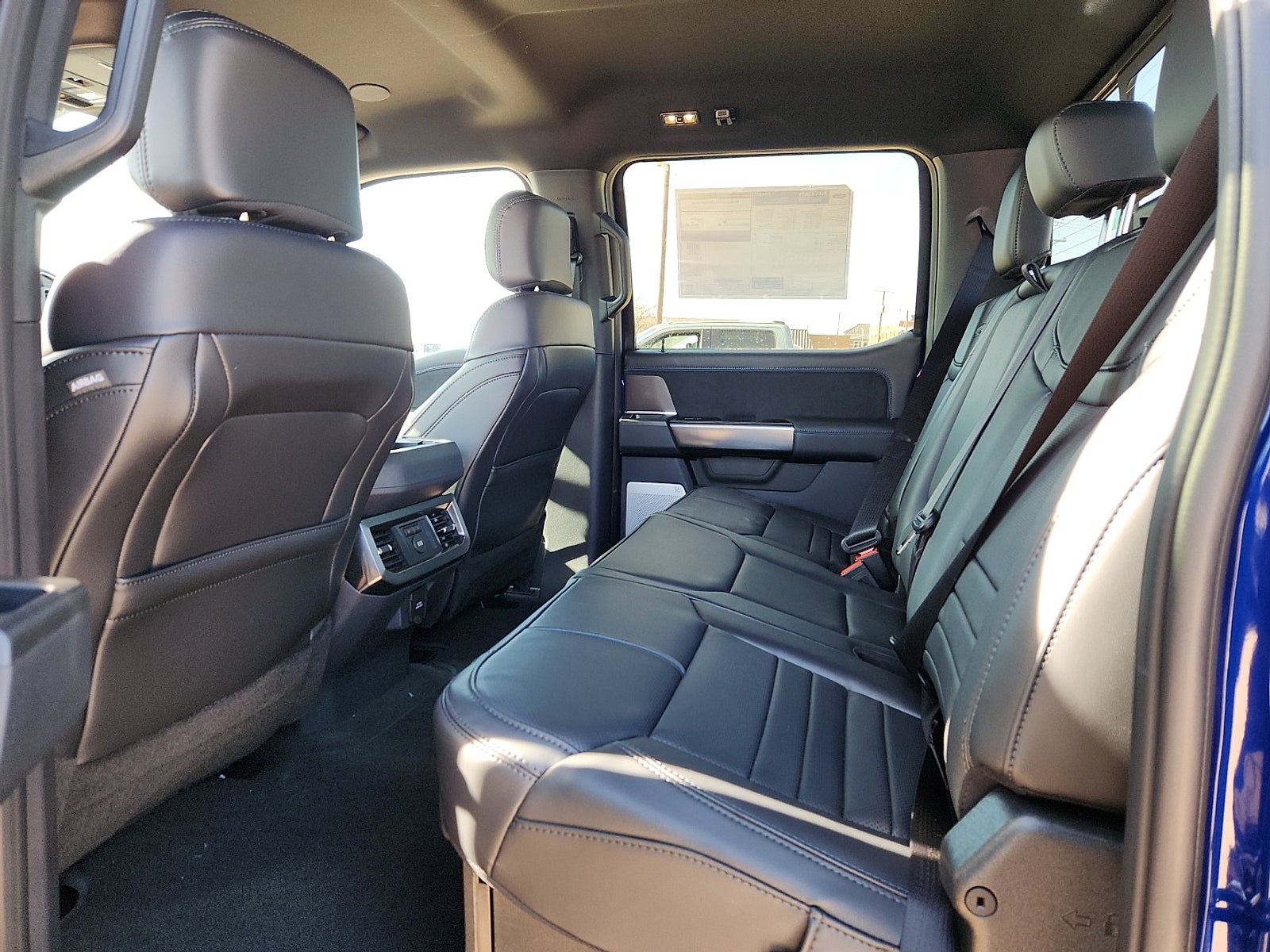 2026 Ford F-450SD Platinum