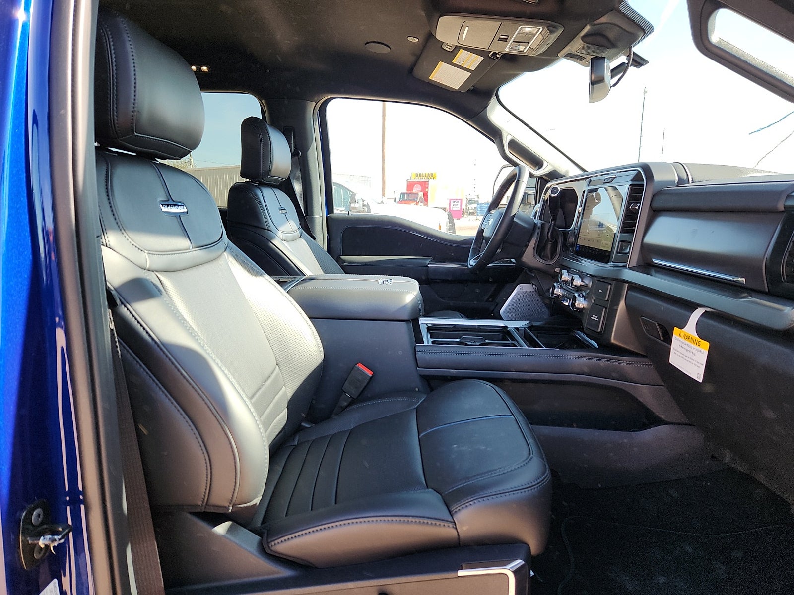 2026 Ford F-450SD Platinum