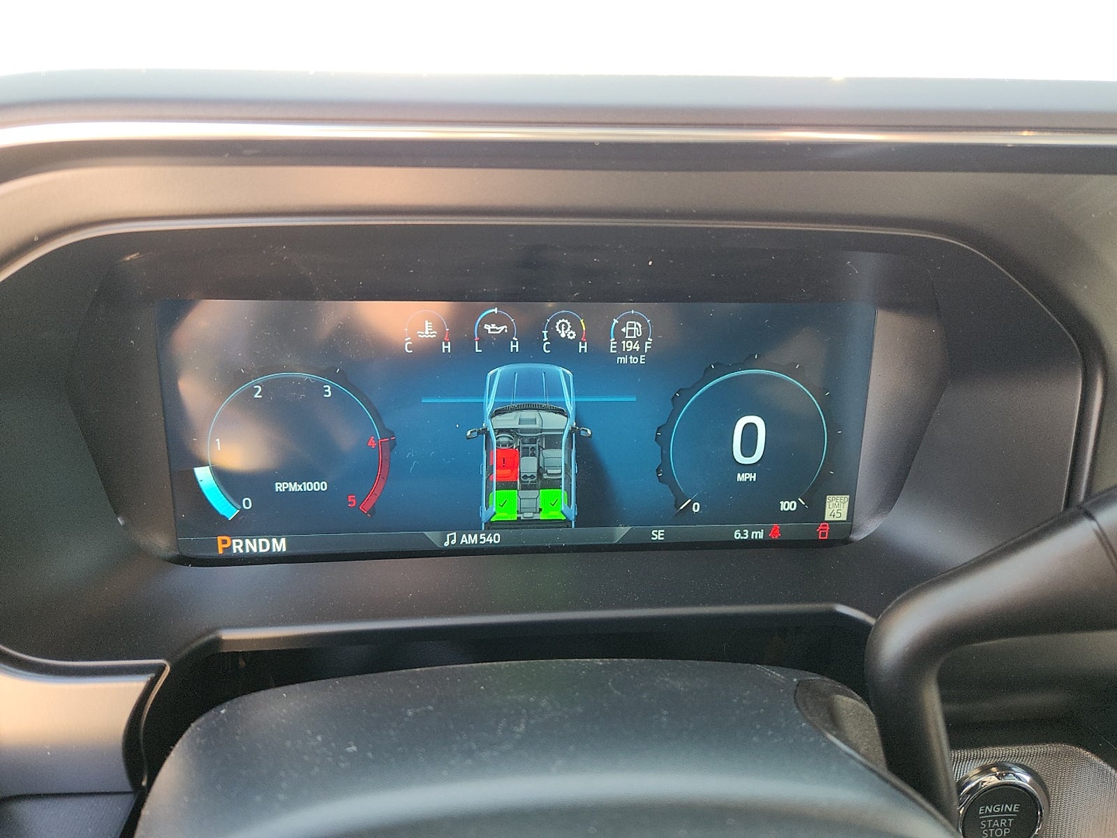 2026 Ford F-450SD Platinum