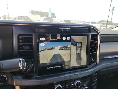 2026 Ford F-450SD Platinum