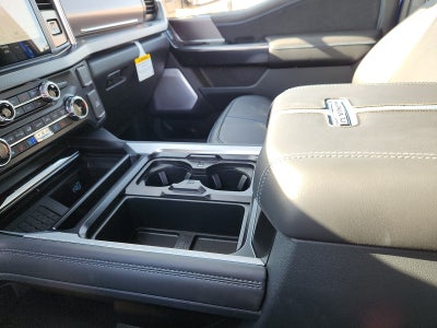 2026 Ford F-450SD Platinum