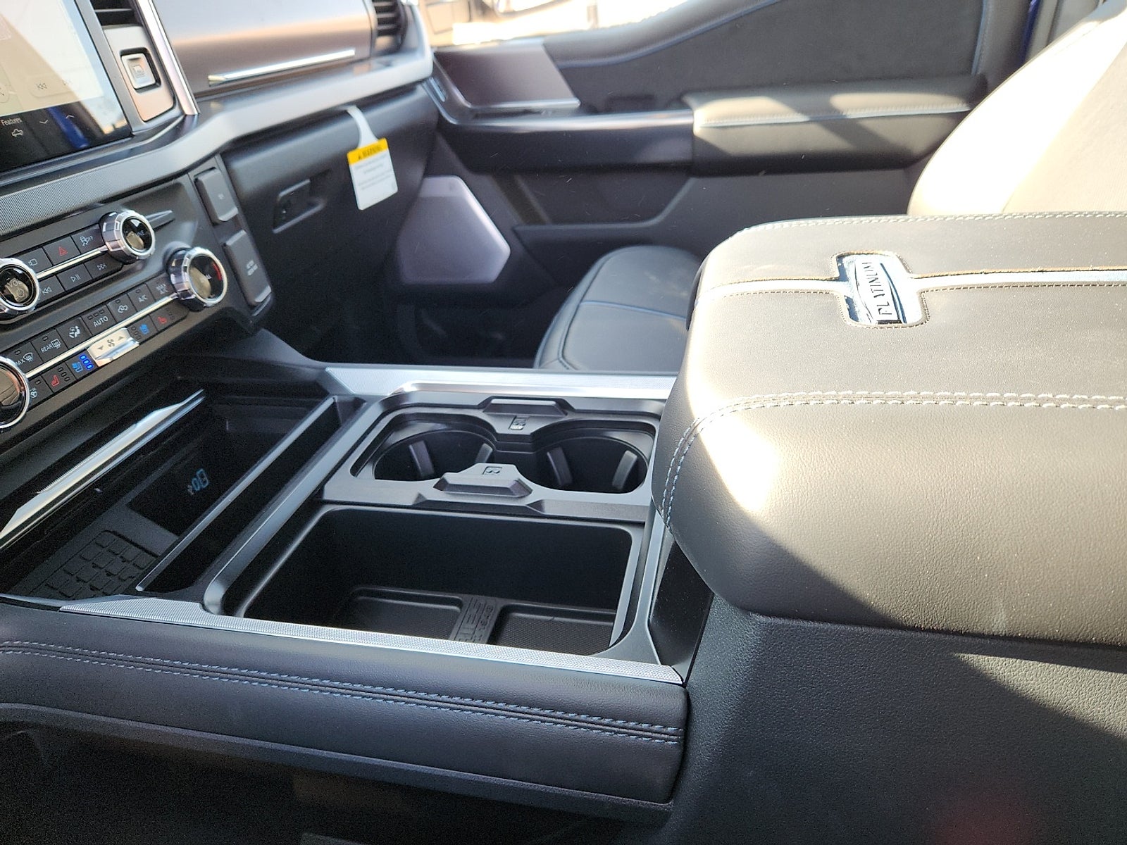 2026 Ford F-450SD Platinum