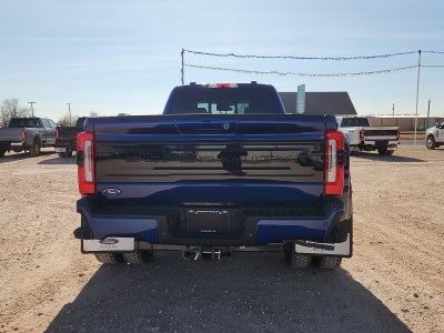 2026 Ford F-450SD Platinum