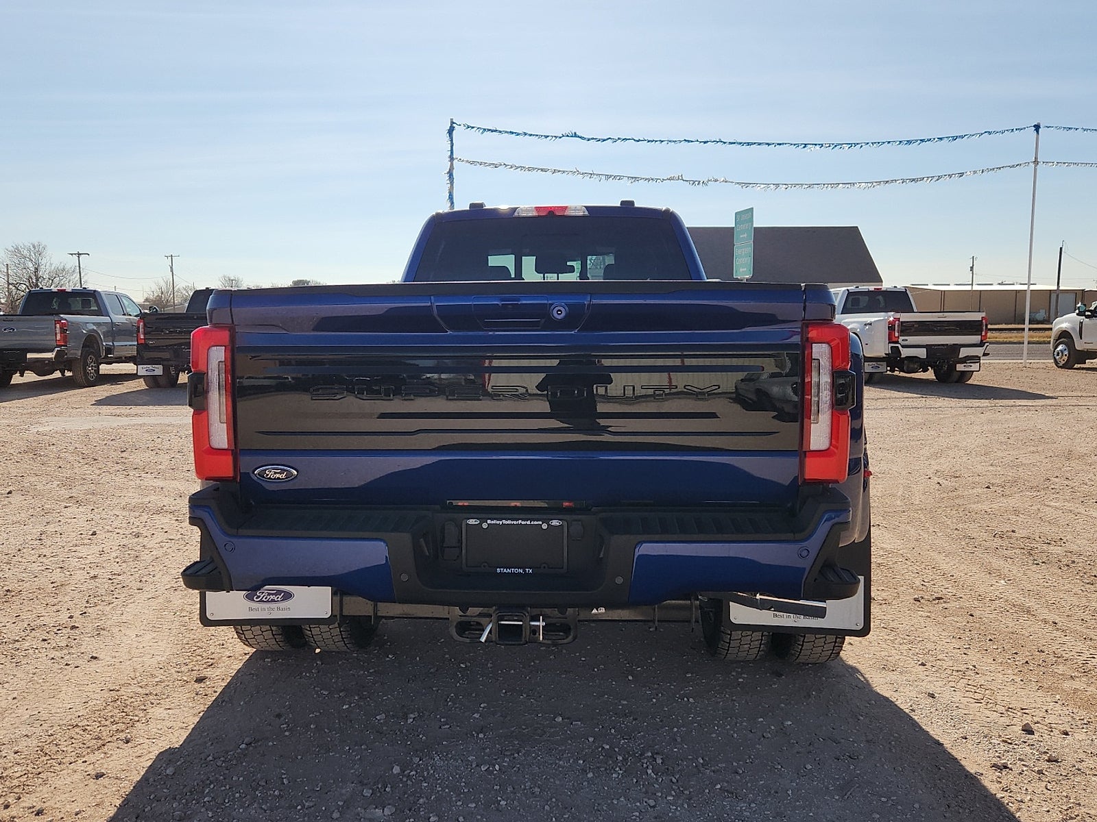 2026 Ford F-450SD Platinum