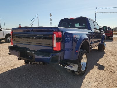 2026 Ford F-450SD Platinum