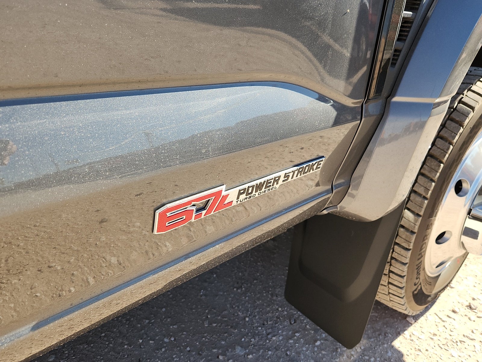 2026 Ford F-450SD Platinum