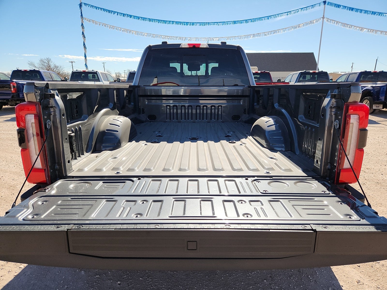 2026 Ford F-450SD Platinum