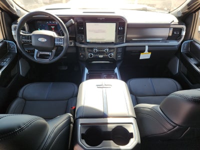 2026 Ford F-450SD Platinum