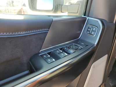 2026 Ford F-450SD Platinum