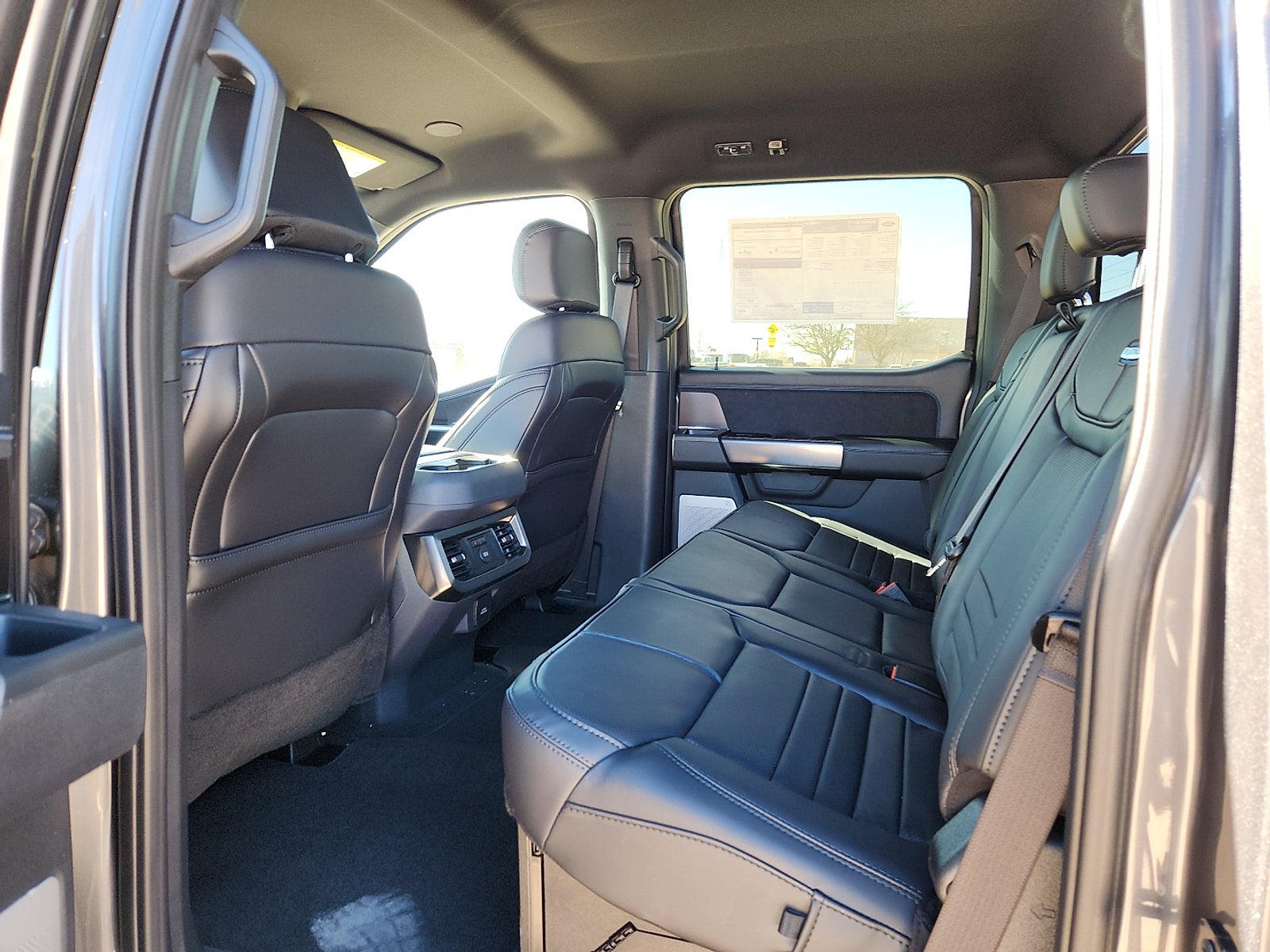 2026 Ford F-450SD Platinum