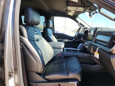 2026 Ford F-450SD Platinum