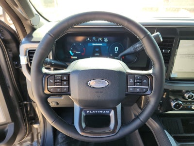 2026 Ford F-450SD Platinum
