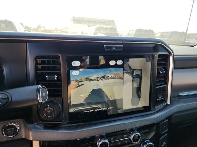 2026 Ford F-450SD Platinum