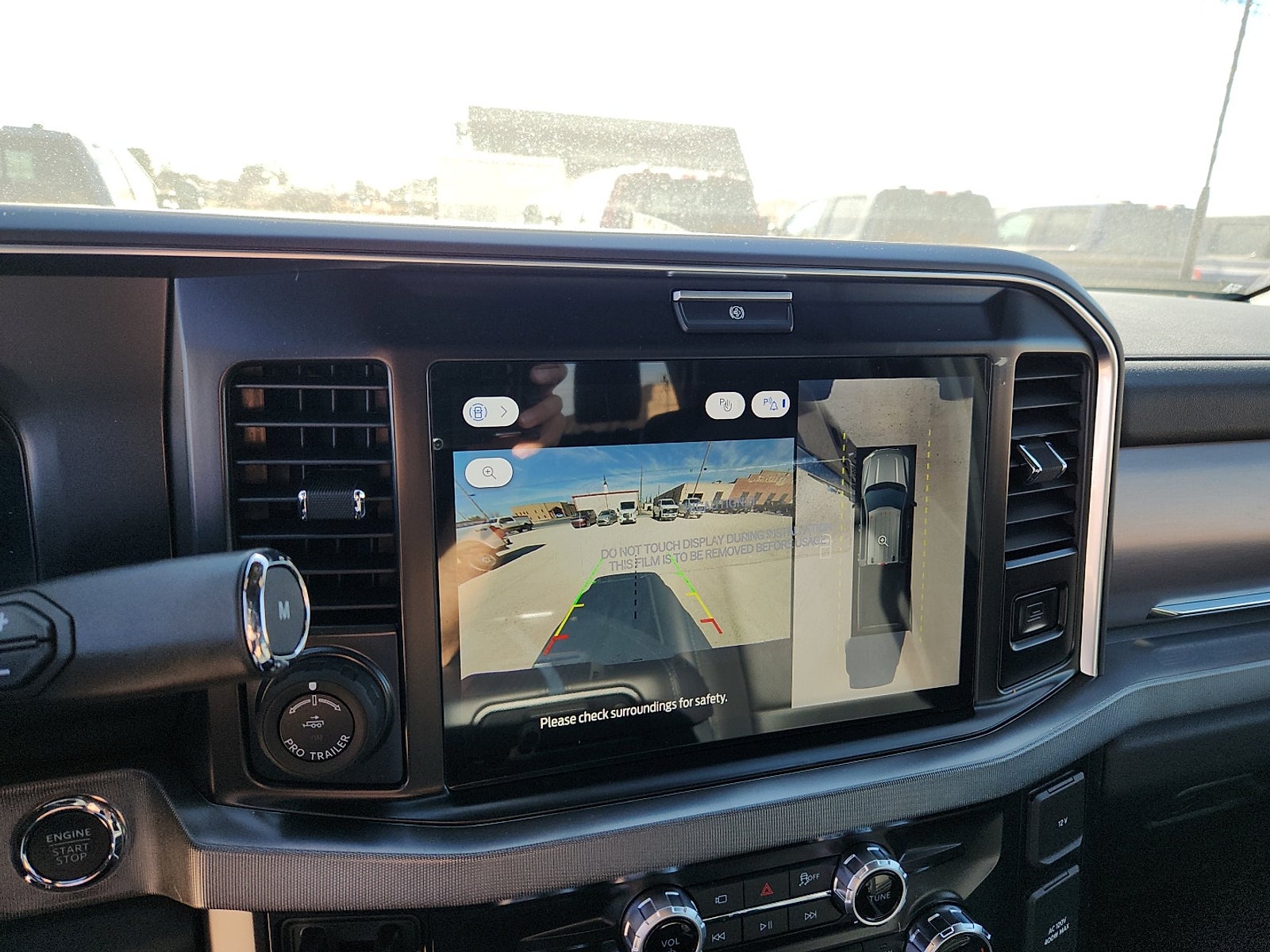 2026 Ford F-450SD Platinum