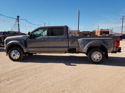 2026 Ford F-450SD Platinum