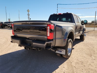 2026 Ford F-450SD Platinum
