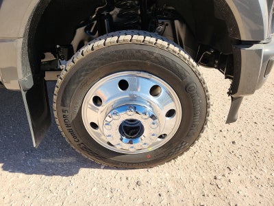 2026 Ford F-450SD Platinum