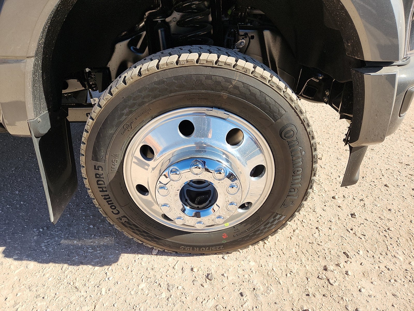 2026 Ford F-450SD Platinum