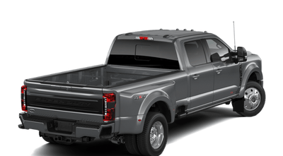 2026 Ford F-450SD Platinum