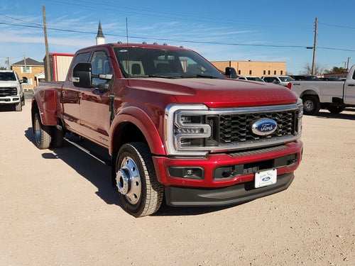 2026 Ford F-450SD Platinum