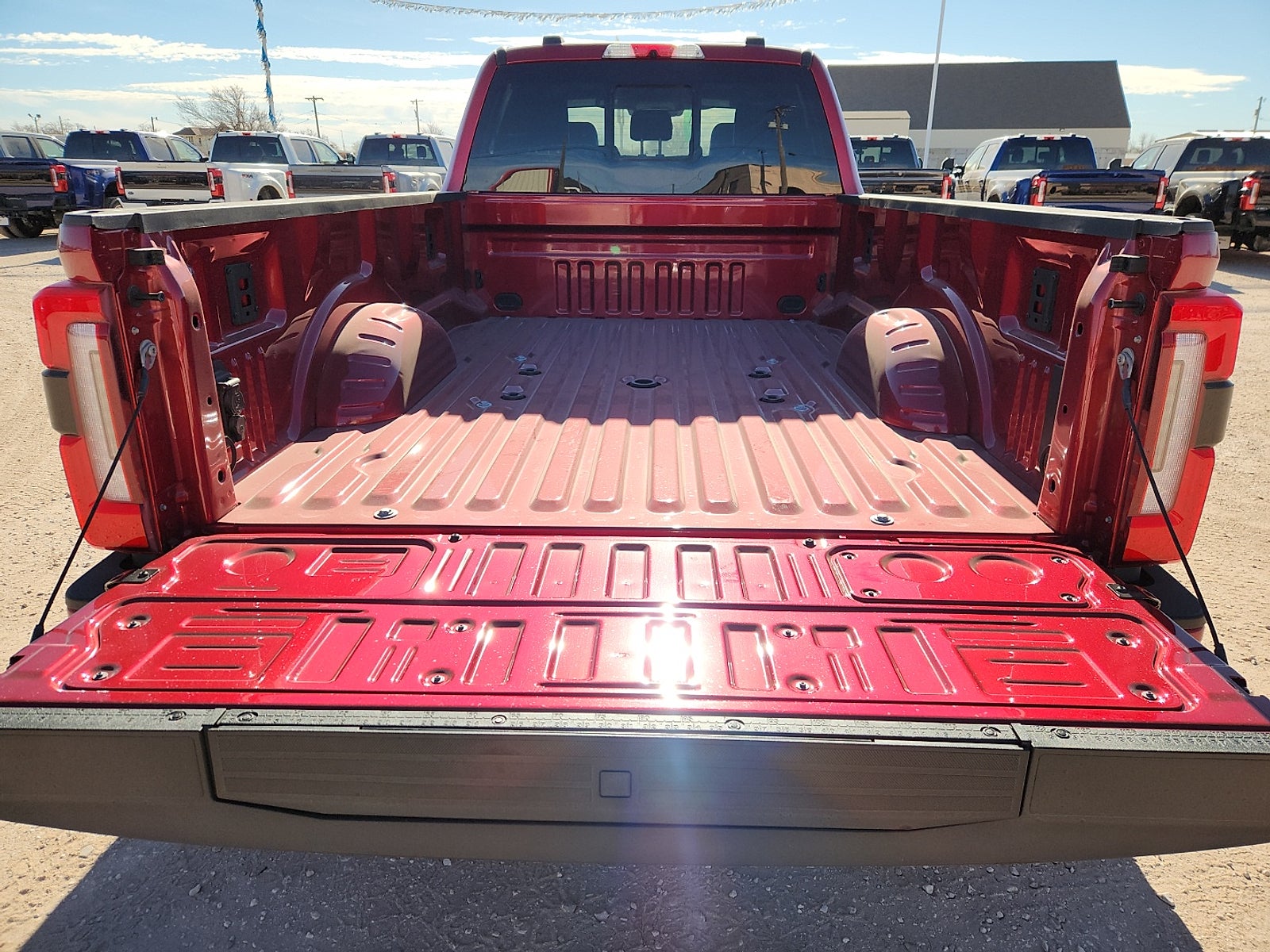 2026 Ford F-450SD Platinum