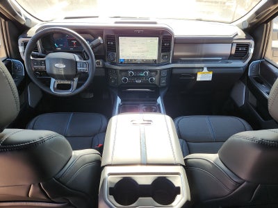 2026 Ford F-450SD Platinum