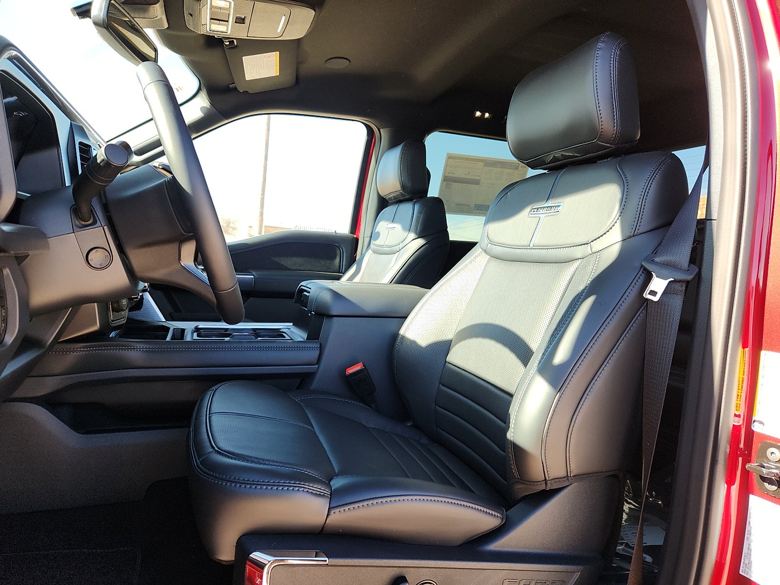 2026 Ford F-450SD Platinum